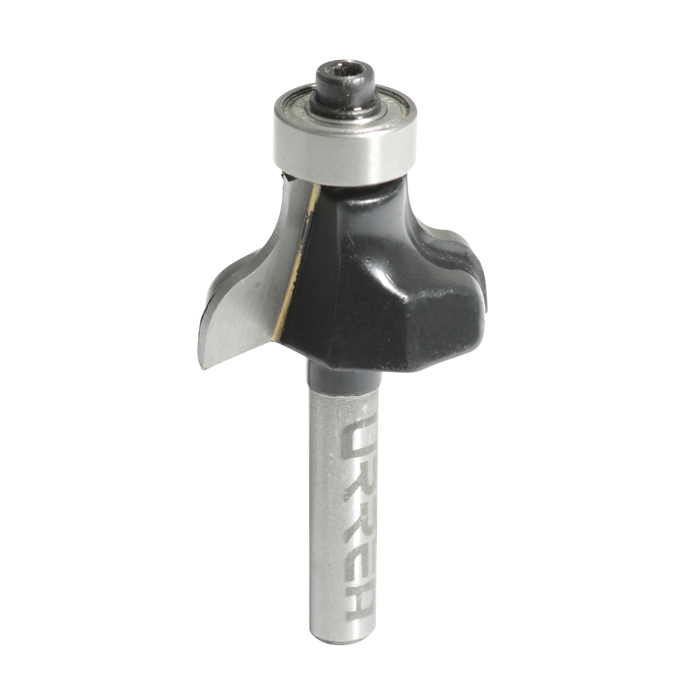 Broca Para Router De Acero Pecho De Paloma Con Balero 1-1/8'' Zanco De 1/4'' Urrea