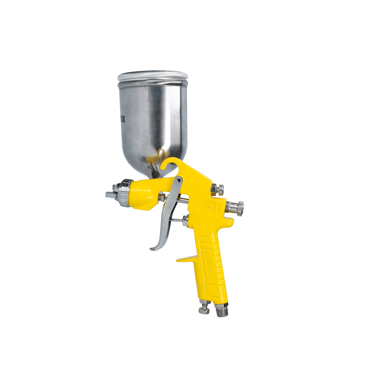 Pistola Para Pintar Terminados, Capacidad 400 Ml, 72 Psi Surtek