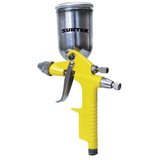 Foto 1 | Pistola Mini Para Pintar Terminados, Capacidad 125 Ml, 72 Psi Surtek