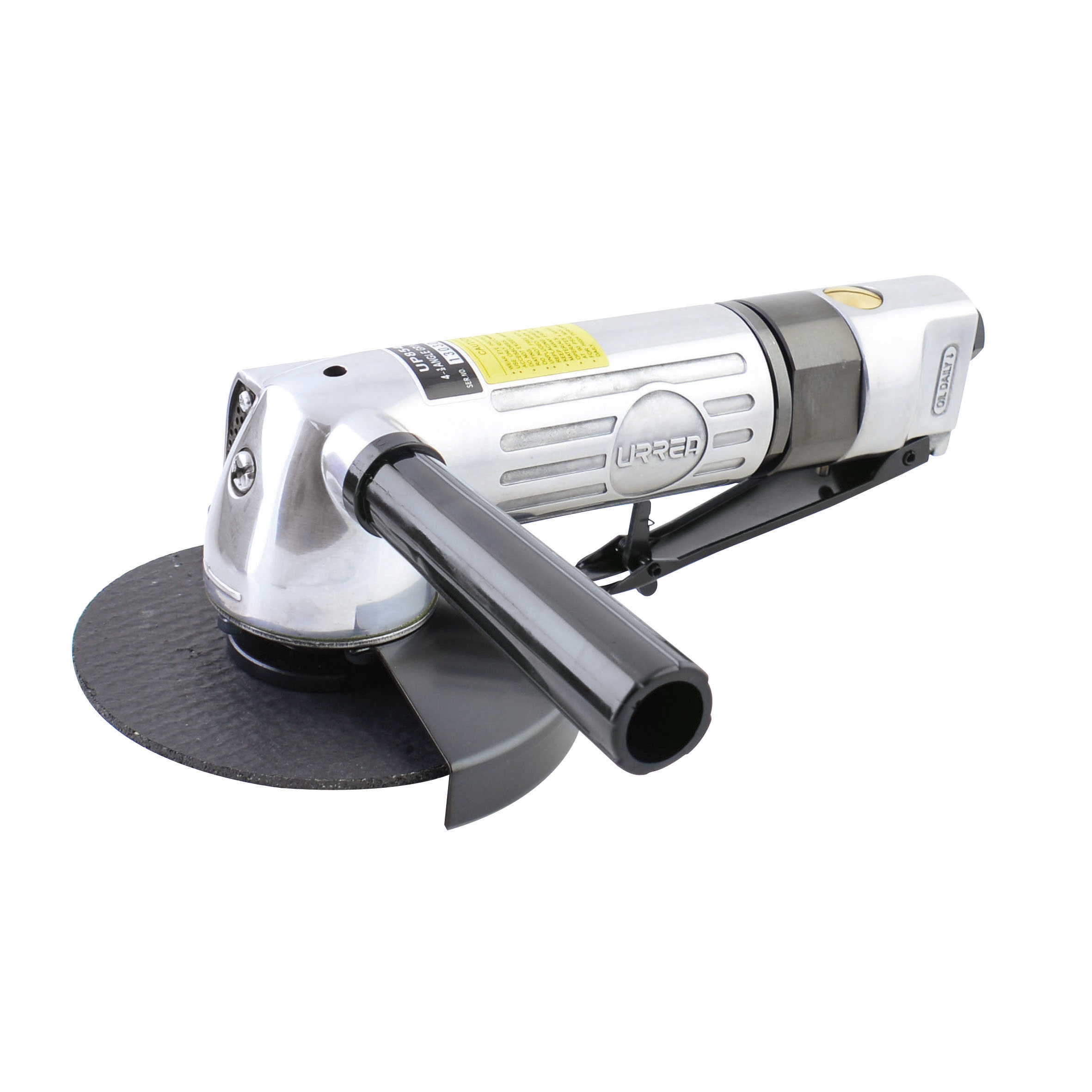 Esmeriladora Neumática Angular 4'' 11,000 Rpm Urrea