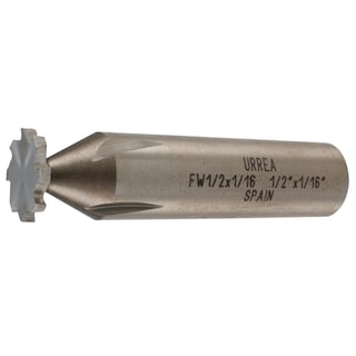 Foto 1 | Fresa Tipo Woodruff 1/2'' X 1/16'' Urrea