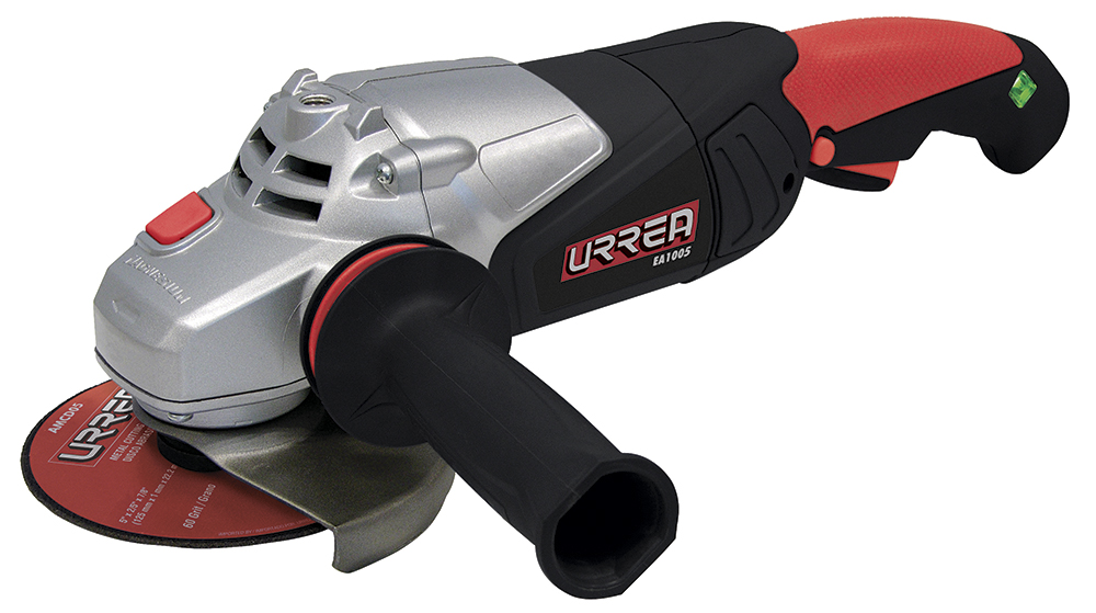 Esmeriladora Angular 4-1/2'' A 5'' 1500 W 120 V Urrea