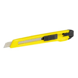 Foto 1 | Cutter Con Cuerpo De Plástico De 9 Mm, Tipo Lápiz Surtek