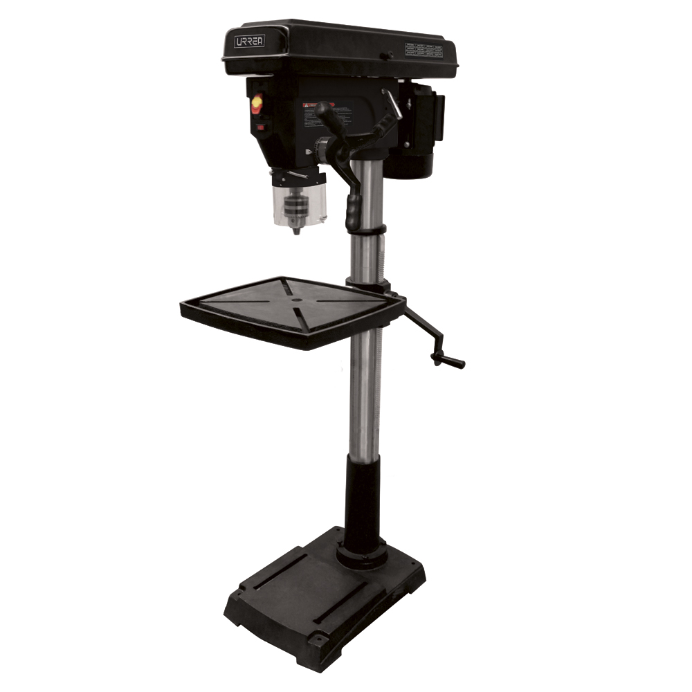 Foto 1 | Taladro De Banco Y Columna 1-1/4'', 1-1/2 Hp 120 V Urrea