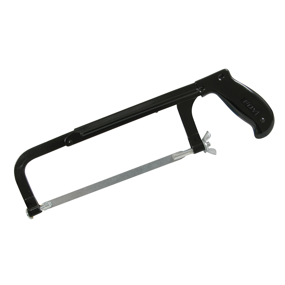 Arco De Segueta Ajustable Con Mango De Plástico 8'', 10'' Y 12'', 12''-19'' Foy