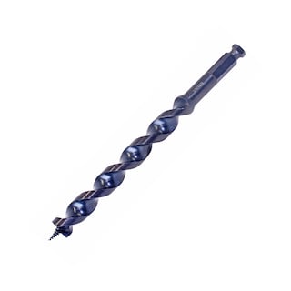 Foto 1 | Broca Para Madera De Acero Al Carbono Tipo Gusano 1/4'' Zanco De 1/4'' Urrea