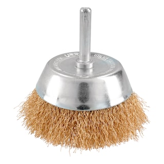 Foto 1 | Carda Copa Ondulada Alambre Fino 3/4'' X 0.30 Mm Con Zanco 1/4'' Urrea
