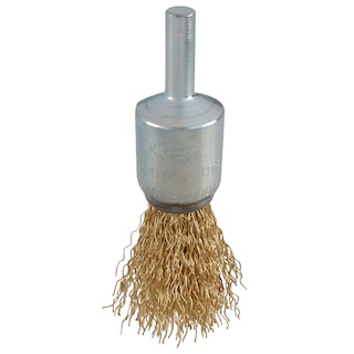 Foto 1 | Carda Copa Ondulada Alambre Fino 1'' X 0.30 Mm Con Zanco 1/4'' Urrea