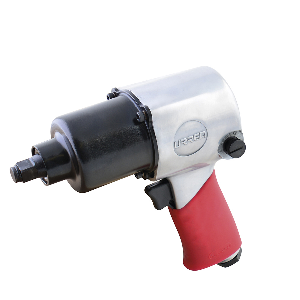 Foto 1 | Pistola De Impacto Neumática Cuadro De 1/2'' 400 Ft-lb Sistema Twin Hammer Urrea