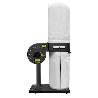 Foto 1 | Colector De Polvo 1 X 4'' 1 Hp 120 V, 3400 Rpm Surtek