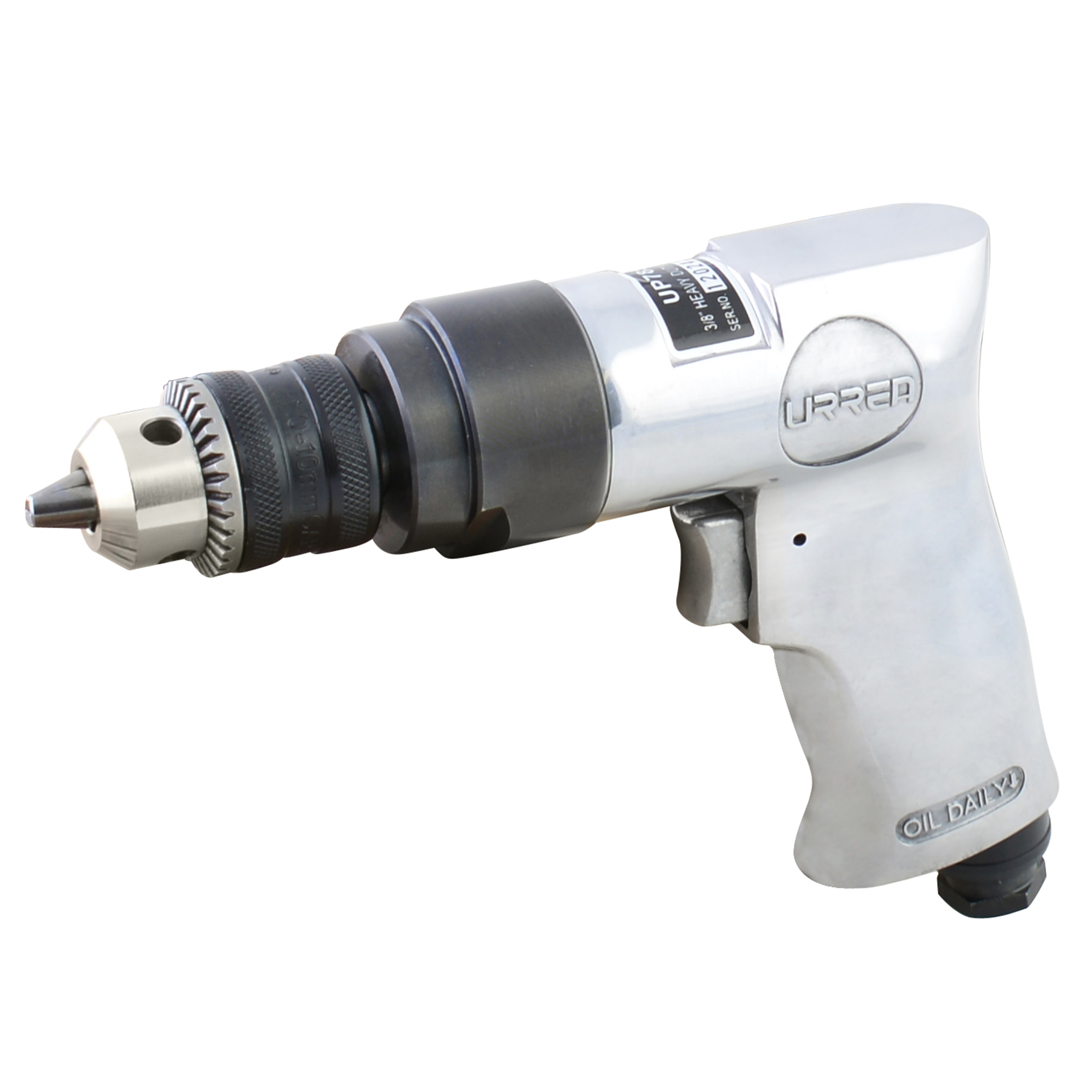 Taladro Neumático 3/8'' 2,200 Rpm No Reversible Urrea