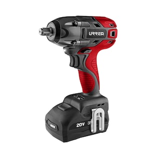 Foto 1 | Pistola De Impacto 1/2'' A Batería Litio-ion 20 V 170 Nm Urrea