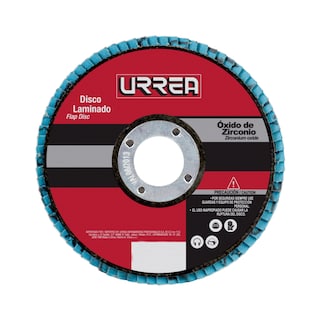 Foto 1 | Disco Laminado Tipo 29 Grano 40, 4-1/2'' Urrea