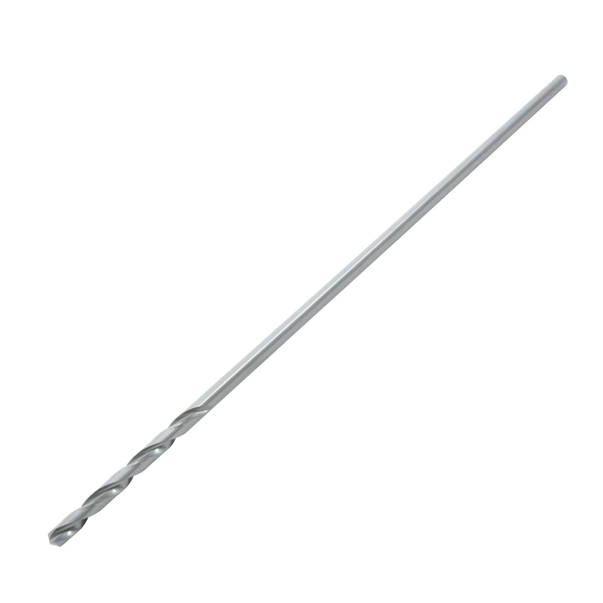 Broca Negra De Acero De Alta Velocidad 1/2'' Zanco Largo Urrea