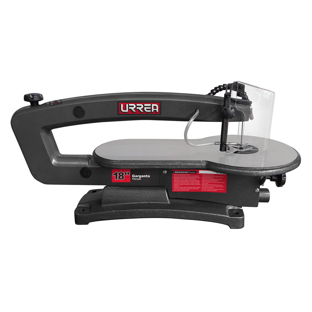 Sierra Caladora De Banco 18'' 90 W 120 V, 1600 Rpm Urrea