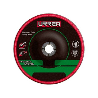 Foto 1 | Disco Abrasivo Tipo 1 Para Piedra 9'' X 5/64'' Urrea