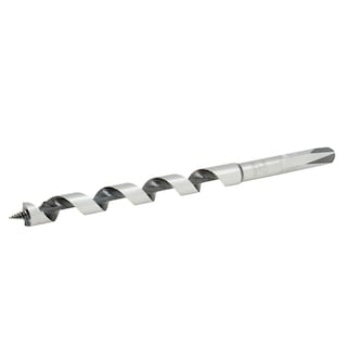 Foto 1 | Broca Para Madera De Acero Al Carbono Tipo Gusano 1/2'' Zanco 2 En 1 Surtek