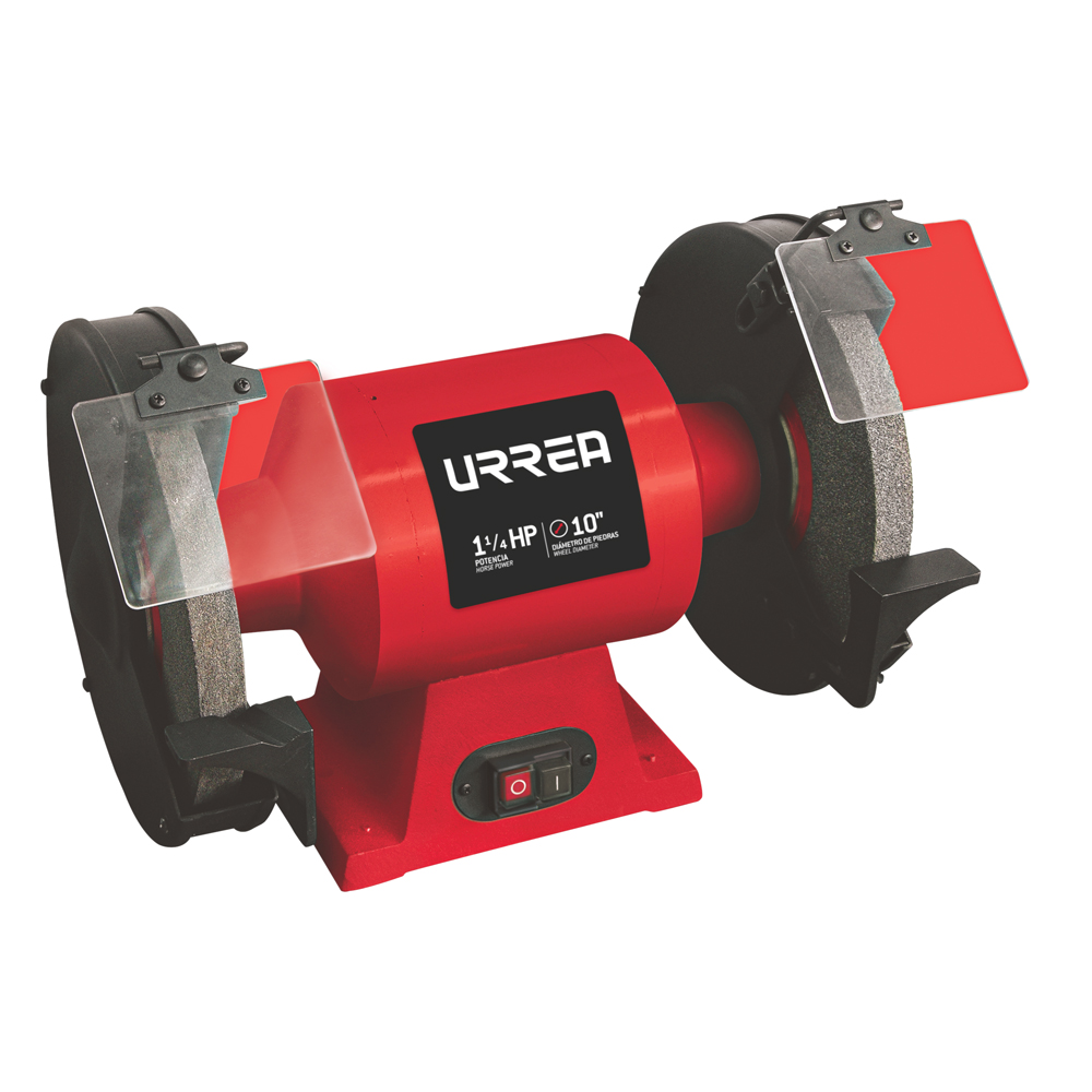 Foto 2 pulgar | Esmeril De Banco 10'' 900 W 127 V, 1750 Rpm Urrea