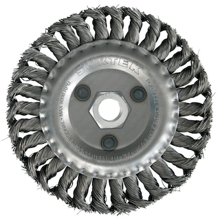 Foto 1 | Carda Circular Trenzada Alambre Delgado 12'' X 0.30 Mm Multi Eje Surtek