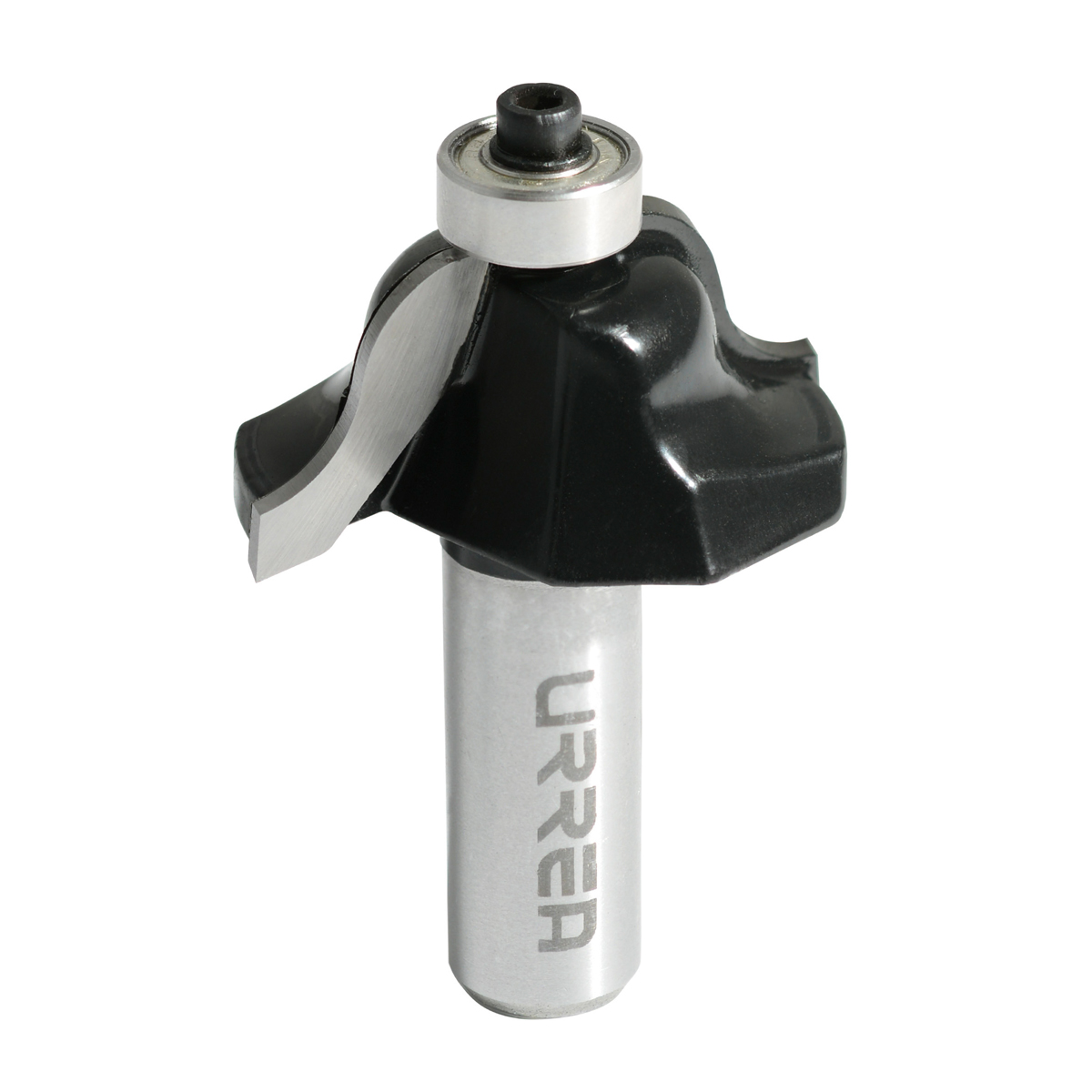Broca Para Router De Acero Romana Con Balero 1-3/8'' Zanco De 1/4'' Urrea
