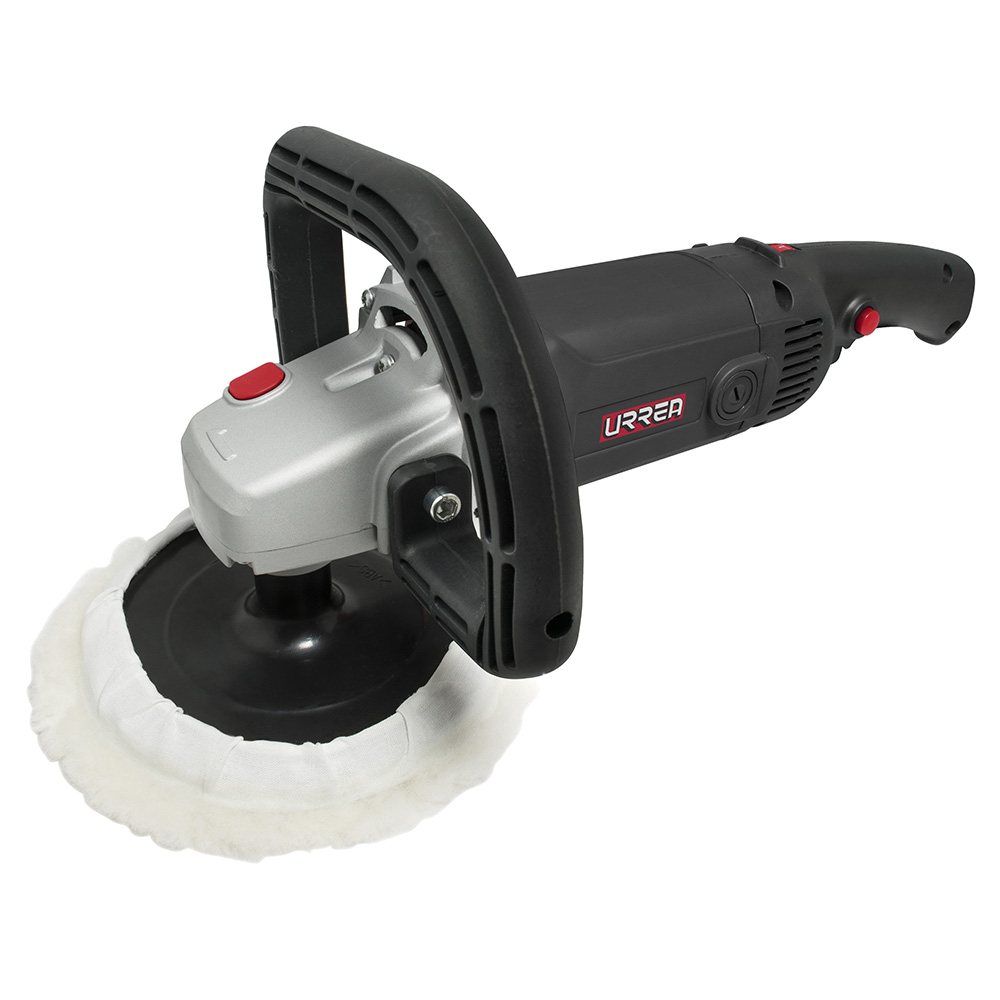 Pulidora Angular 7'' 1300 W 120 V Urrea