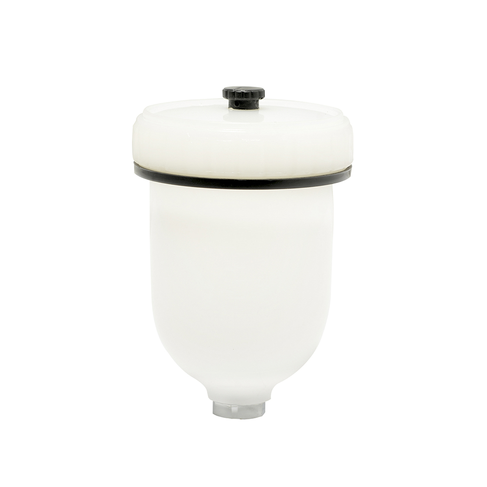 Repuesto De Vaso Para Pistola Para Pintar Ppg10, 100 Ml Urrea