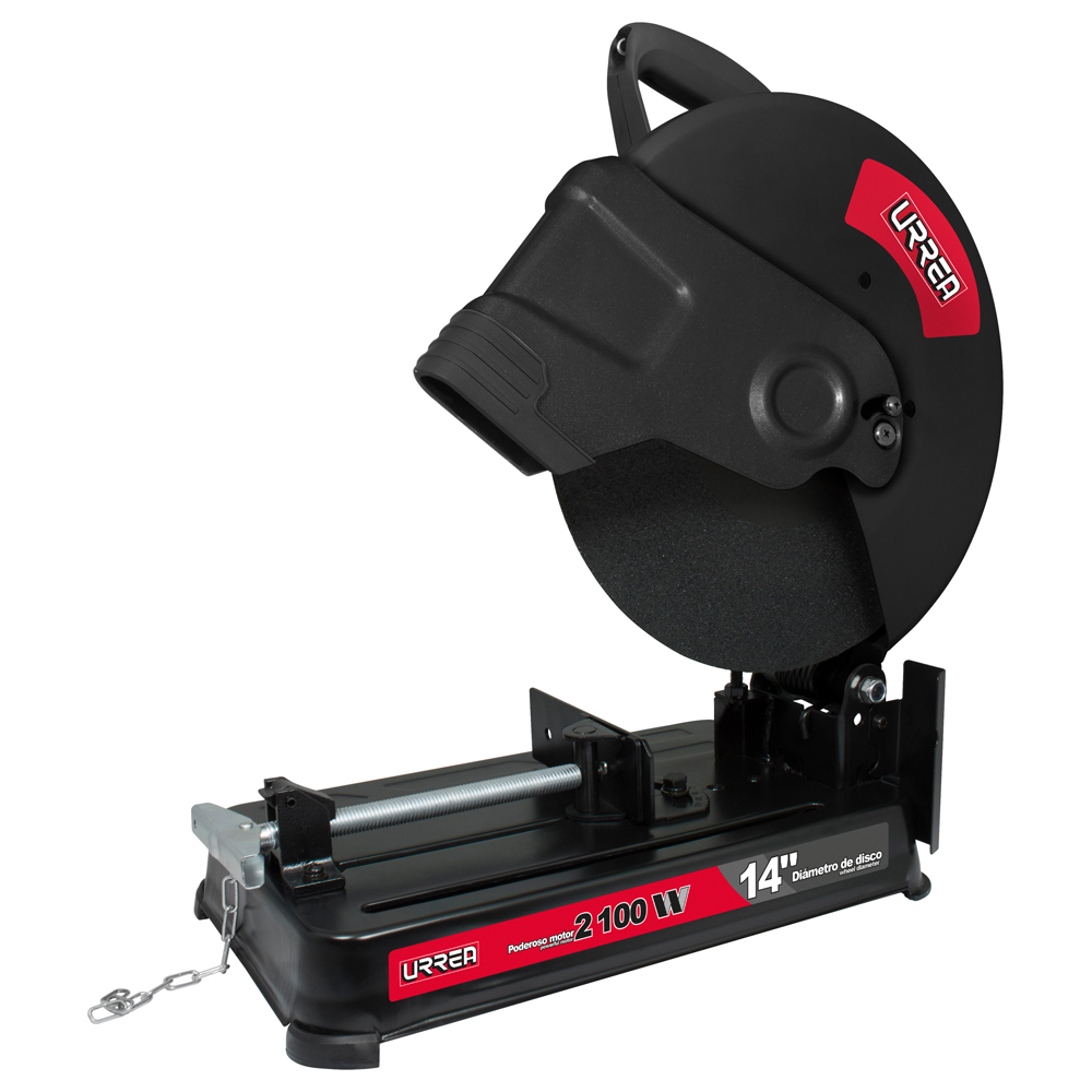 Foto 1 | Cortadora De Metales 14'' 2100 W 127 V Urrea