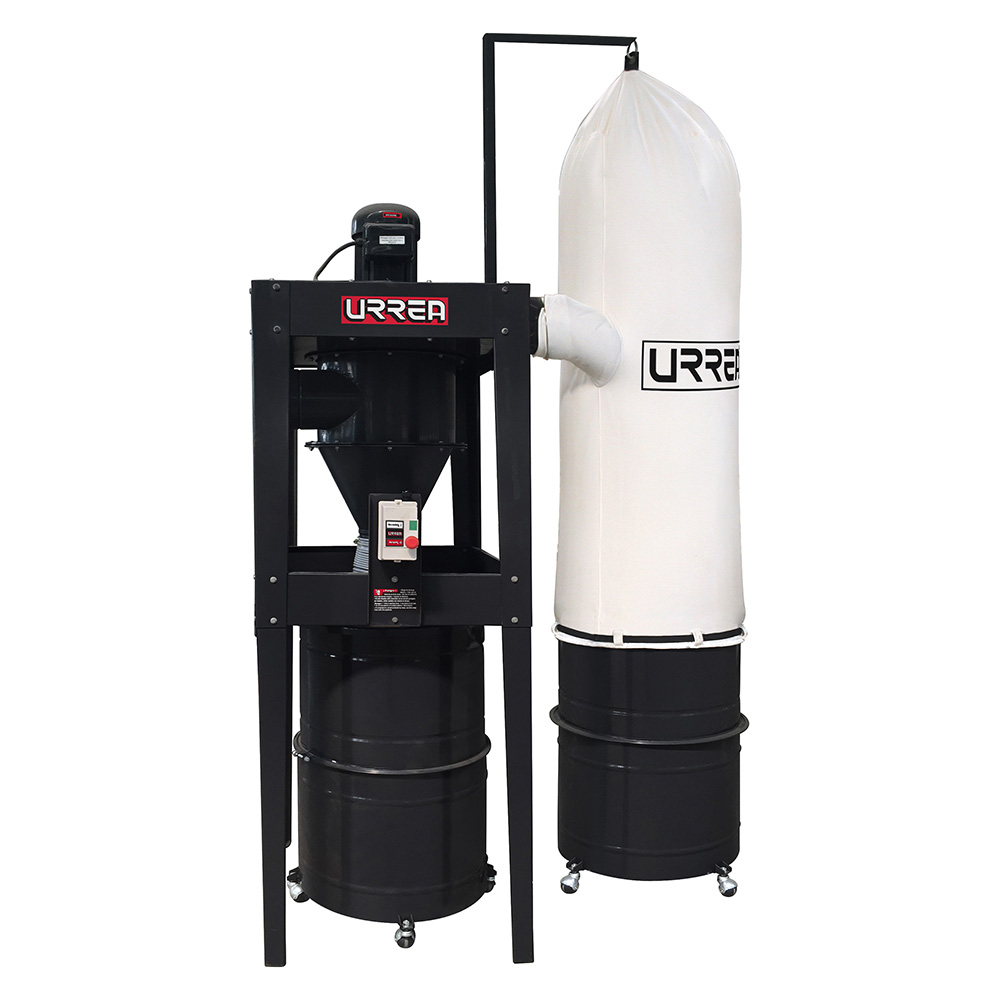 Foto 1 | Colector De Polvo 7'' 5 Hp 220 V / 440 V, 3450 Rpm 2 Fases Urrea