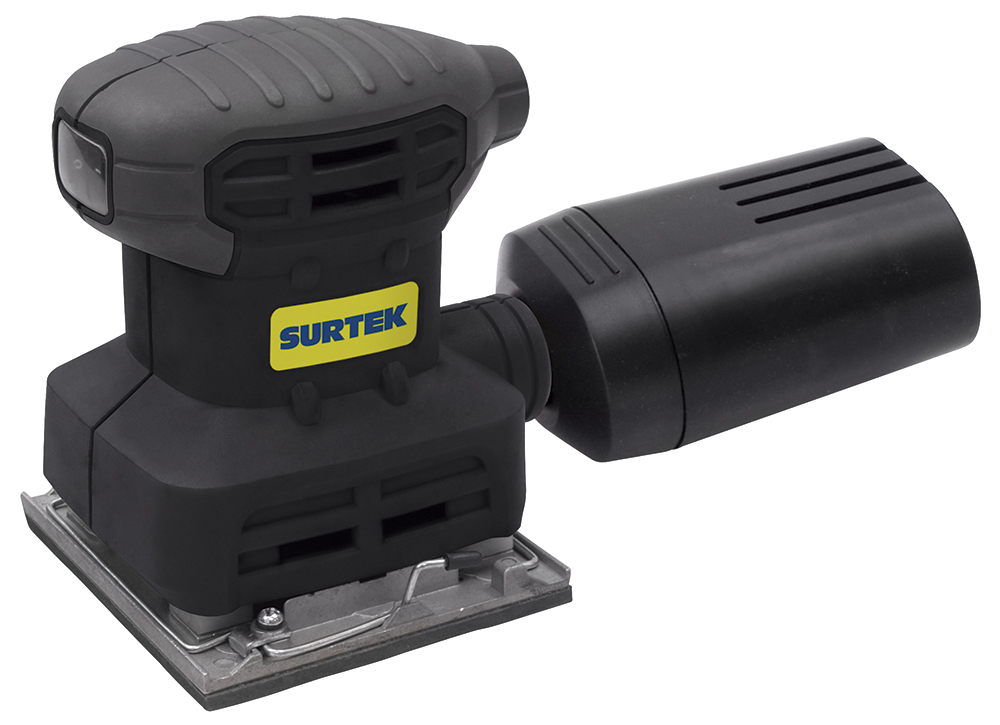 Lijadora Orbital 1/4'' 240 W 120 V, 13000 Rpm Surtek
