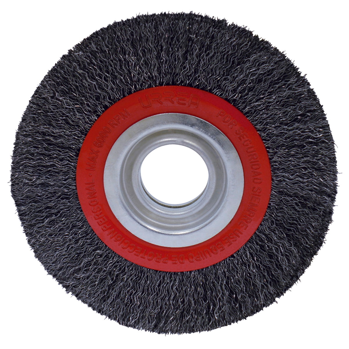 Foto 1 | Carda Circular Ondulada 12'' X 0.30 Mm Multi Eje Urrea