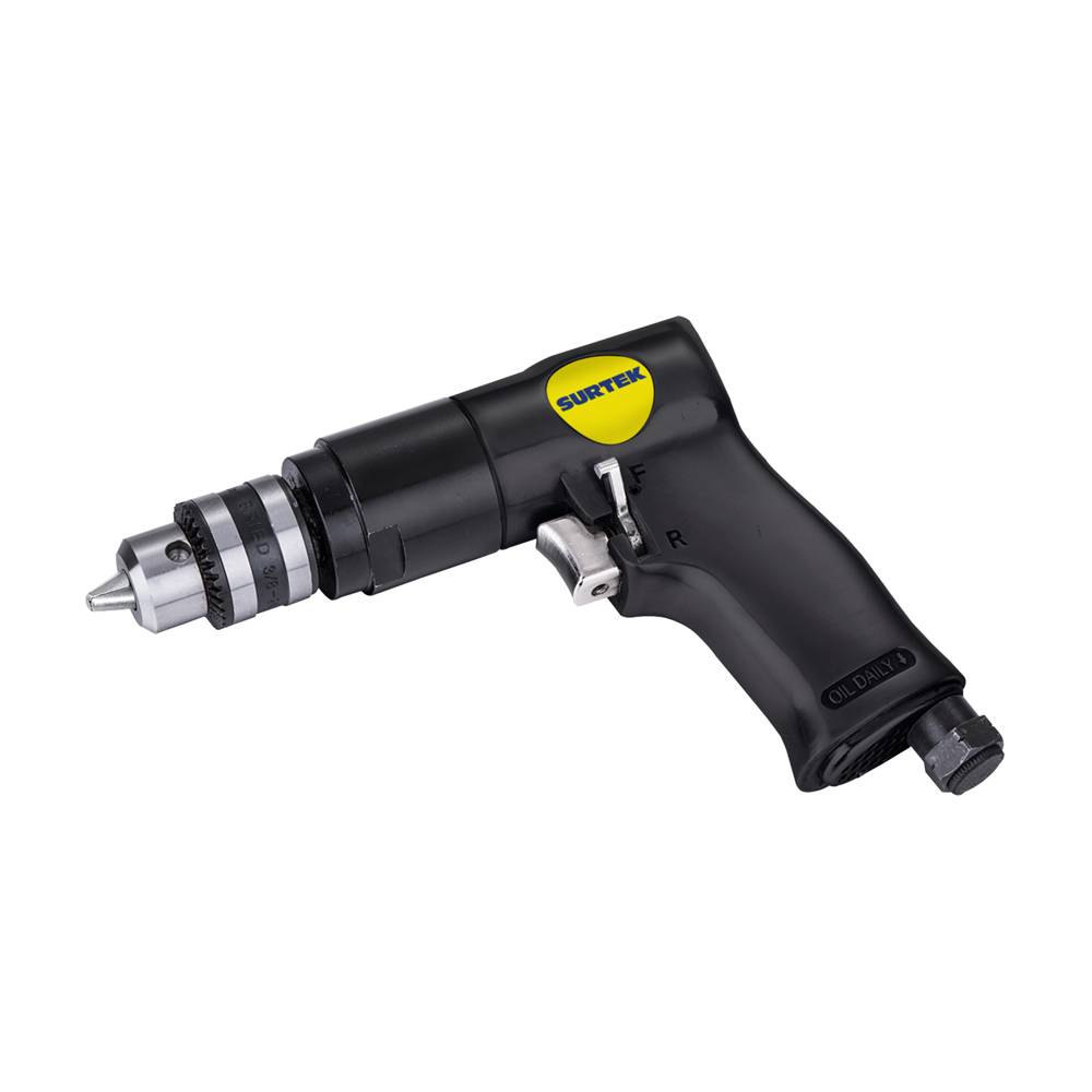 Taladro Neumático 1/2''1,8500 Rpm Reversible Surtek