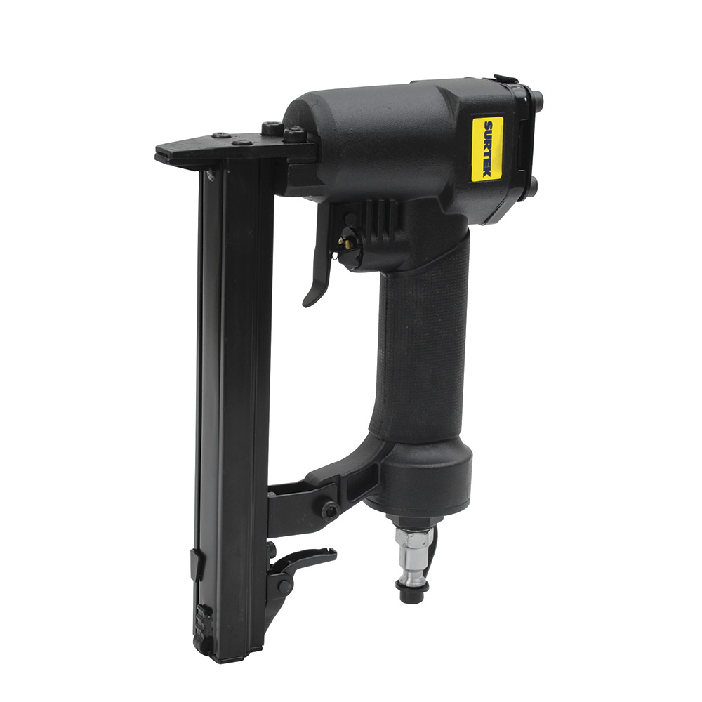 Engrapadora Neumática Calibre 22ga Capacidad 180 Grapas, 3/8 X 5/8'' Surtek