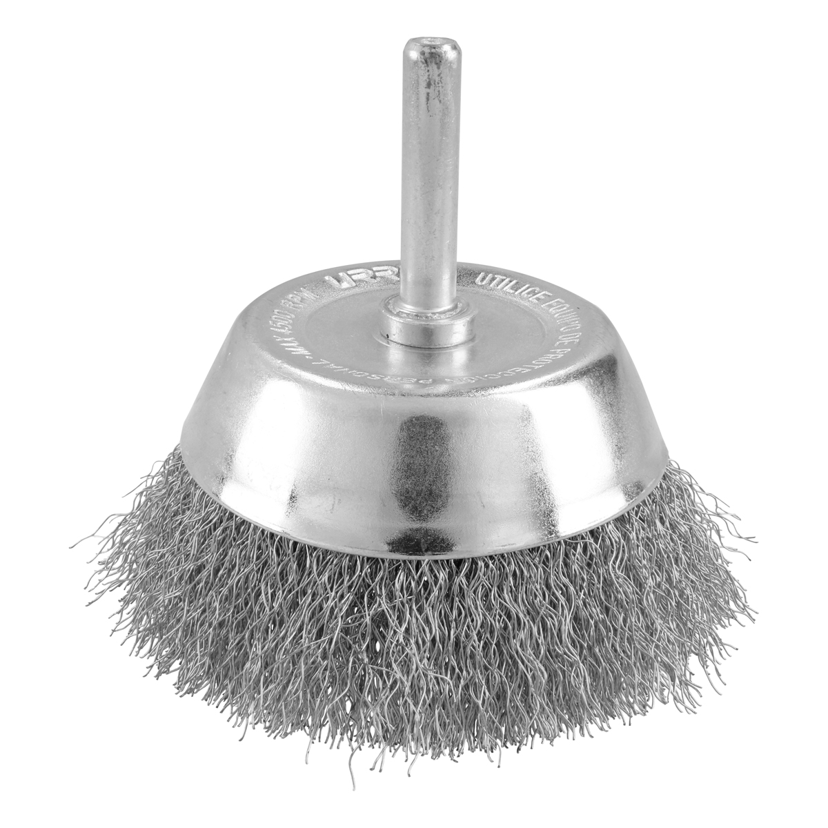 Unitrenza Alambre Delgado Acero Inoxidable 3/8'' X 0.30 Mm Con Zanco De 1/4'' Surtek