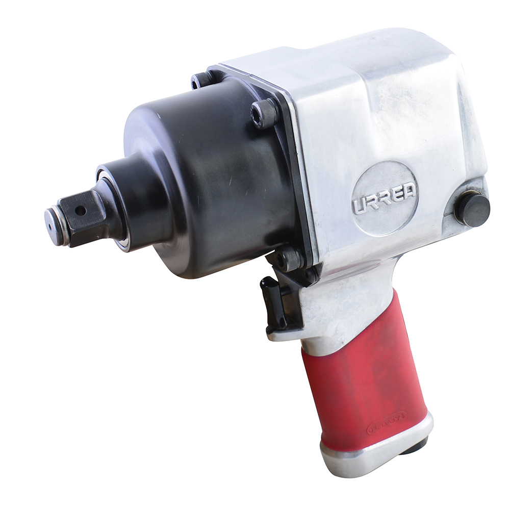 Foto 1 | Pistola De Impacto Neumática Cuadro De 3/4'' 1,100 Ft-lb Sistema Twin Hammer Urrea