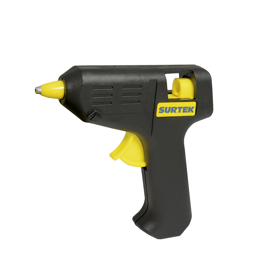 Pistola Para Barras De Silicon 5/16'' 10 W Surtek