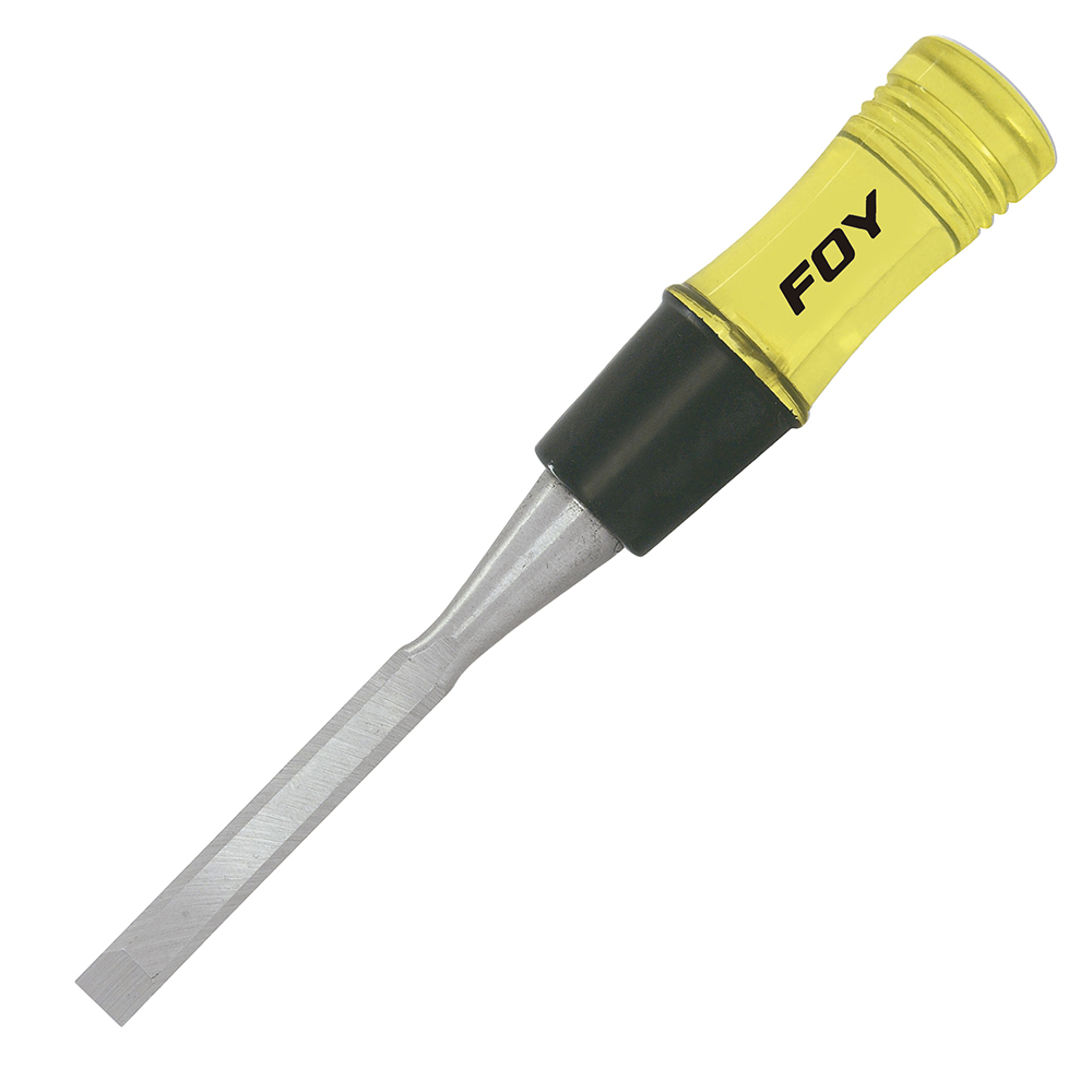 Formón Para Madera Con Mango Plástico7/8'' Foy