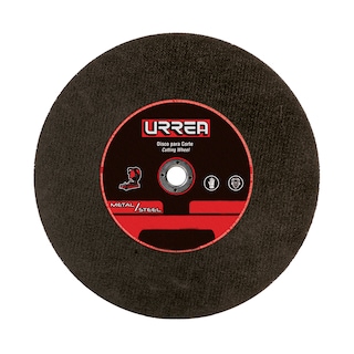 Foto 1 | Disco Abrasivo Tipo 1 Para Metal 14'' X 1/8'' Urrea