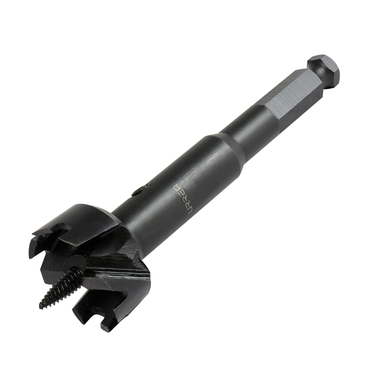 Broca Para Madera De Acero Forstner 2'' Zanco De 7/16'' Urrea