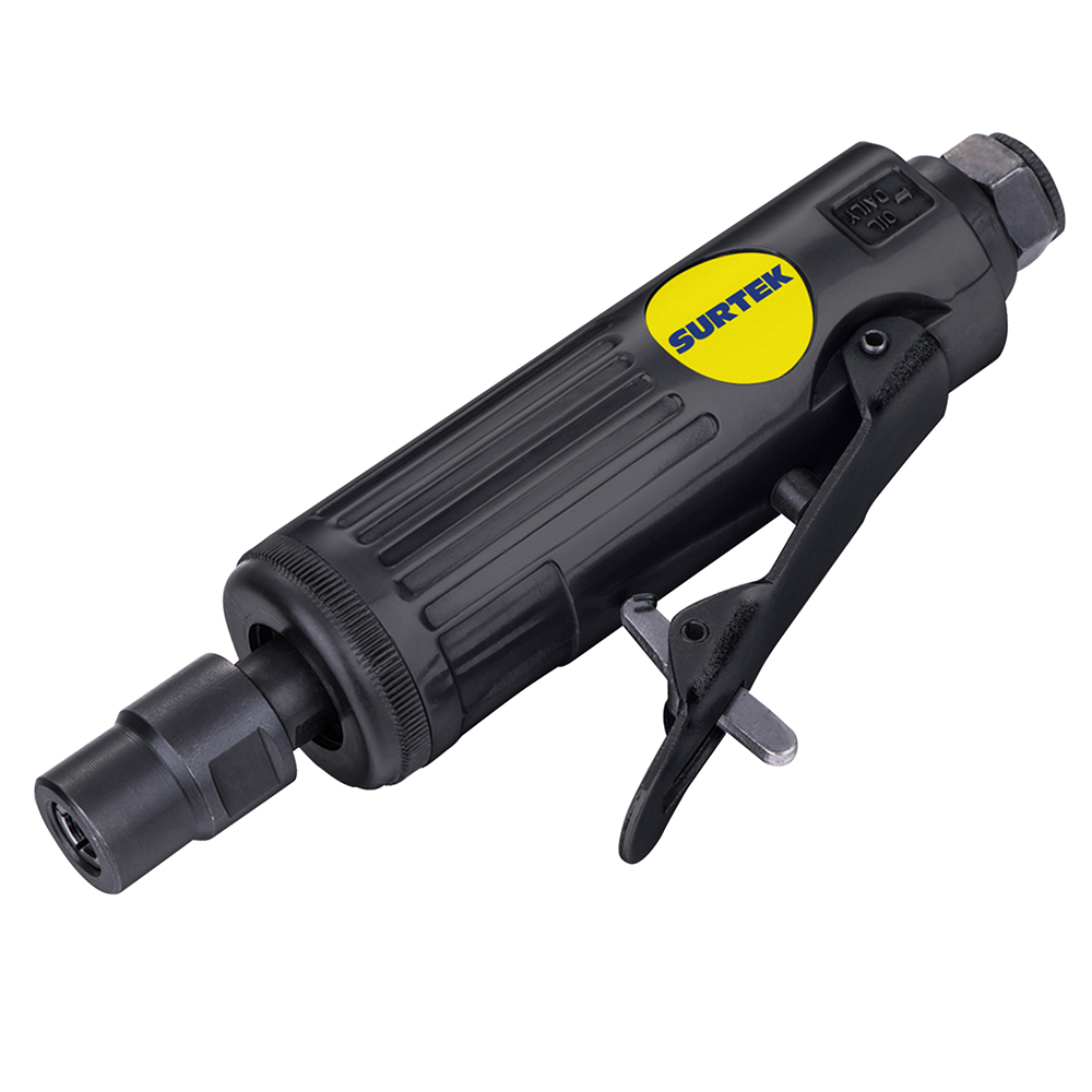Foto 1 | Moto-tool Neumático Recto De 25000 Rpm Broquero De 1/4'' Surtek