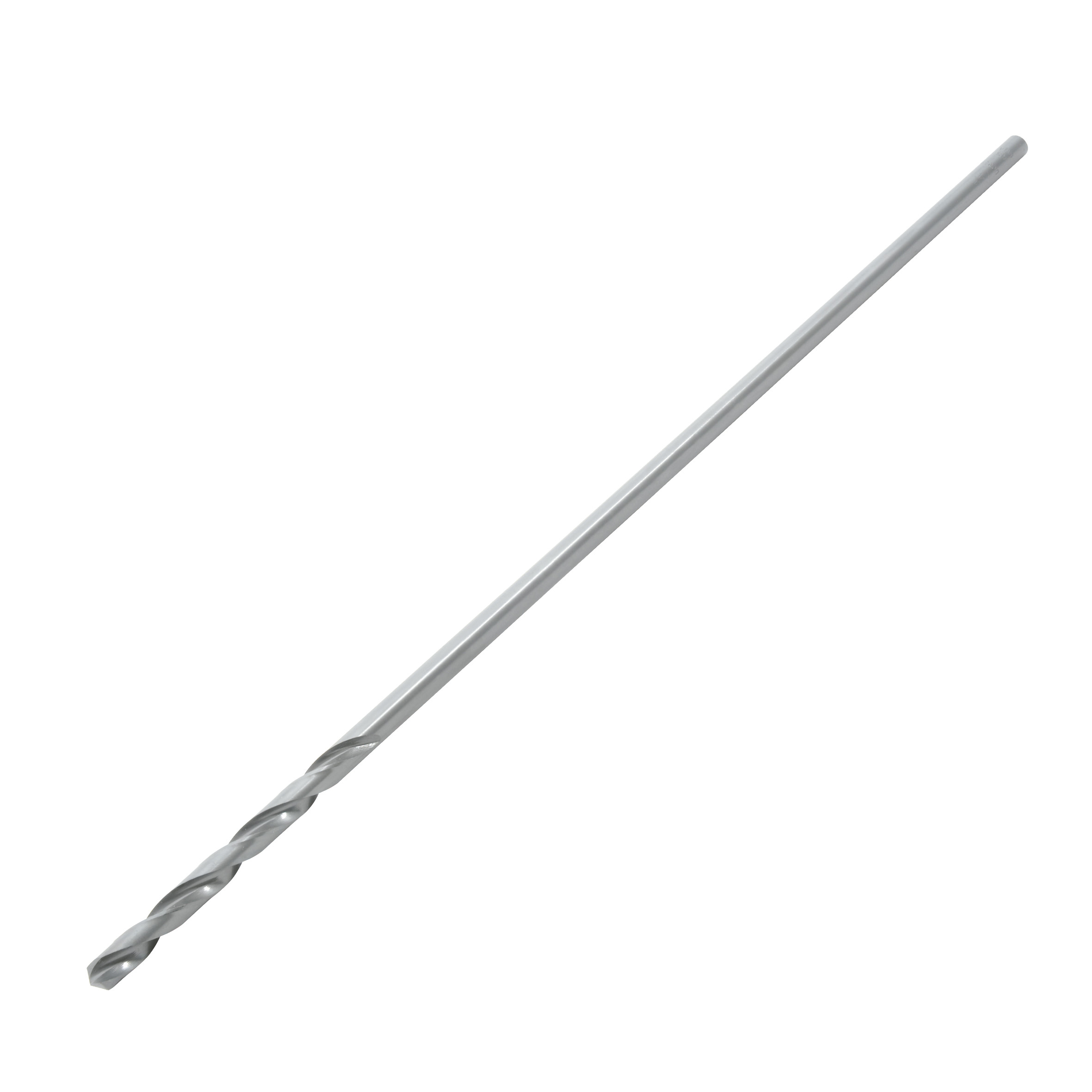 Broca Negra De Acero De Alta Velocidad 1/4'' Zanco Largo Urrea