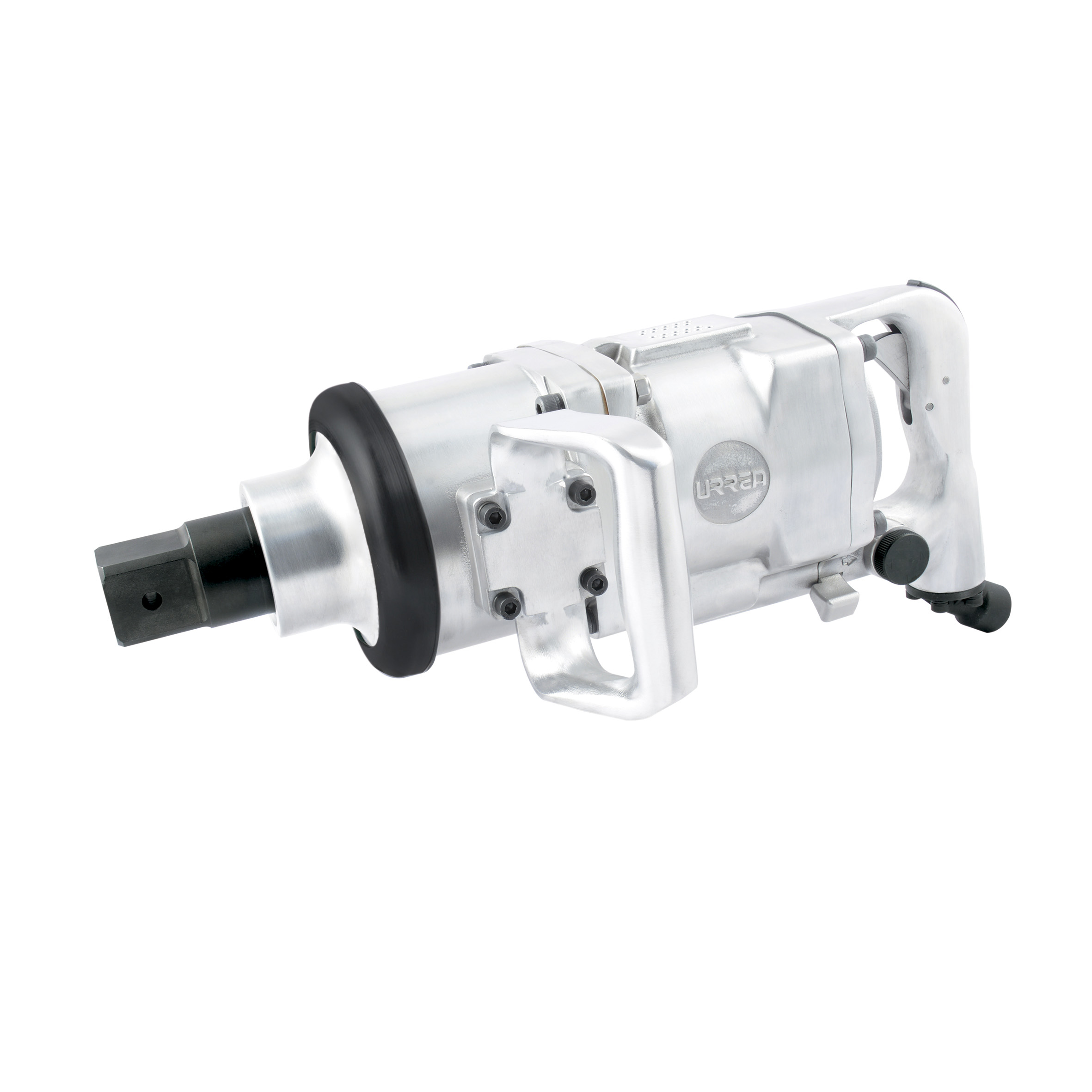 Pistola De Impacto Neumática Cuadro De 1-1/2'' 3000 Ft-lb Sistema Twin Hammer Urrea
