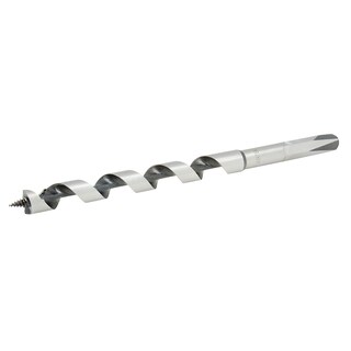 Foto 1 | Broca Para Madera De Acero Al Carbono Tipo Gusano 1/4'' Zanco 2 En 1 Surtek