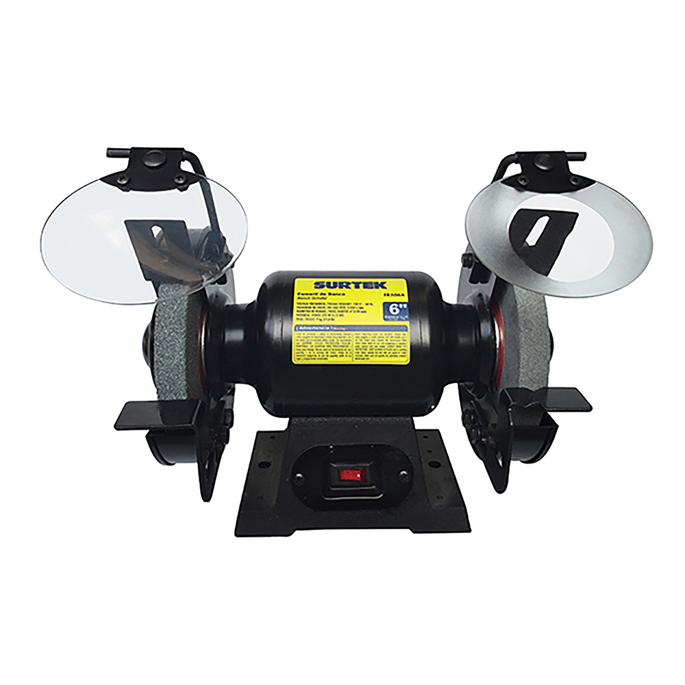 Foto 2 pulgar | Esmeril De Banco 6'' 343 W 120 V, 3450 Rpm Surtek