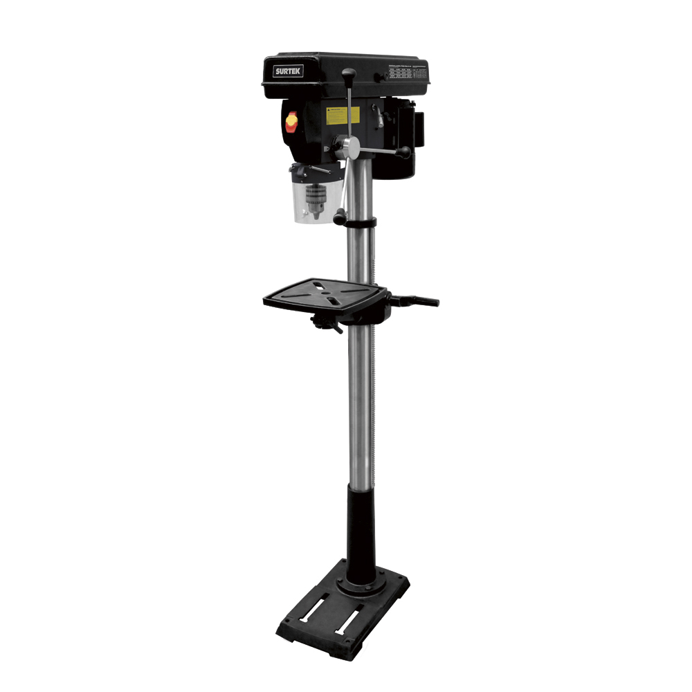 Taladro Estacionario De Columna 5/8'' 550 W 120 V, 3100 Rpm Surtek