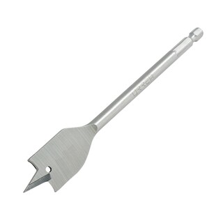 Foto 1 | Broca Para Madera De Acero Al Carbono Tipo Manita 1-3/8'' Zanco De 1/4'' Urrea