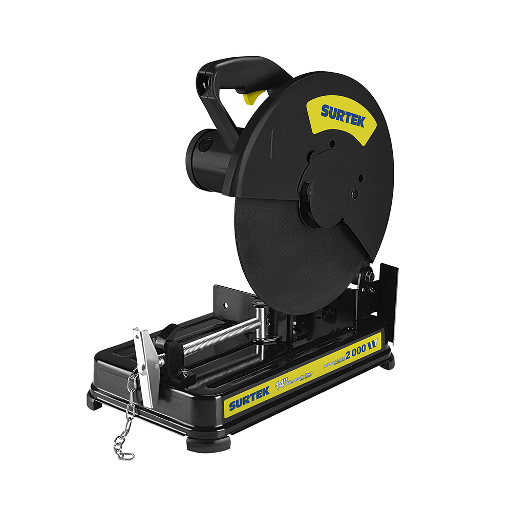Foto 1 | Cortadora De Metales 14'' 2000 W 120 V, 3900 Rpm Surtek