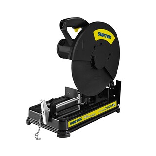Foto 1 | Cortadora De Metales 14'' 2000 W 120 V, 3900 Rpm Surtek