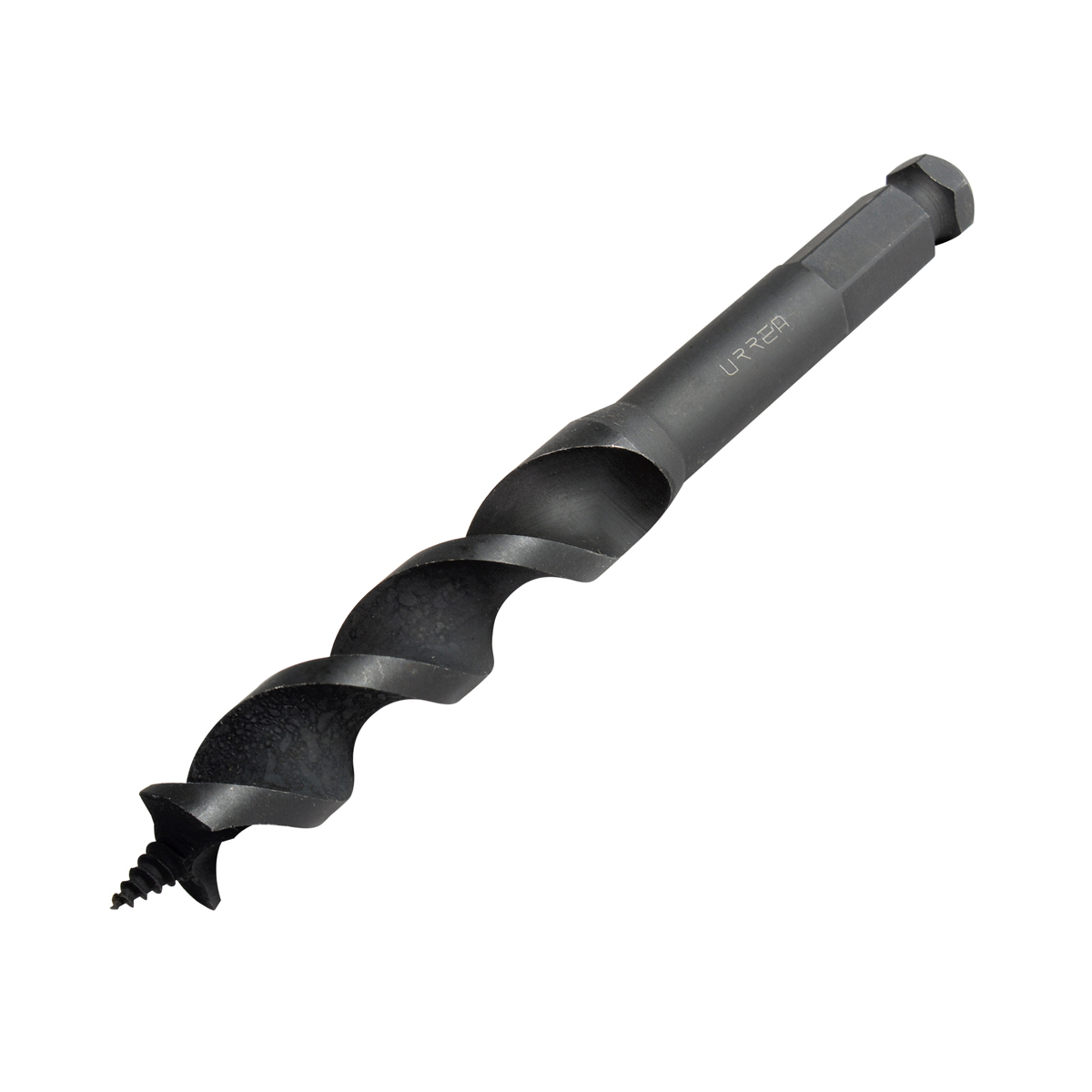 Foto 2 pulgar | Broca Para Madera De Acero Al Carbono Tipo Gusano 1/2'' Zanco De 3/8'' Urrea