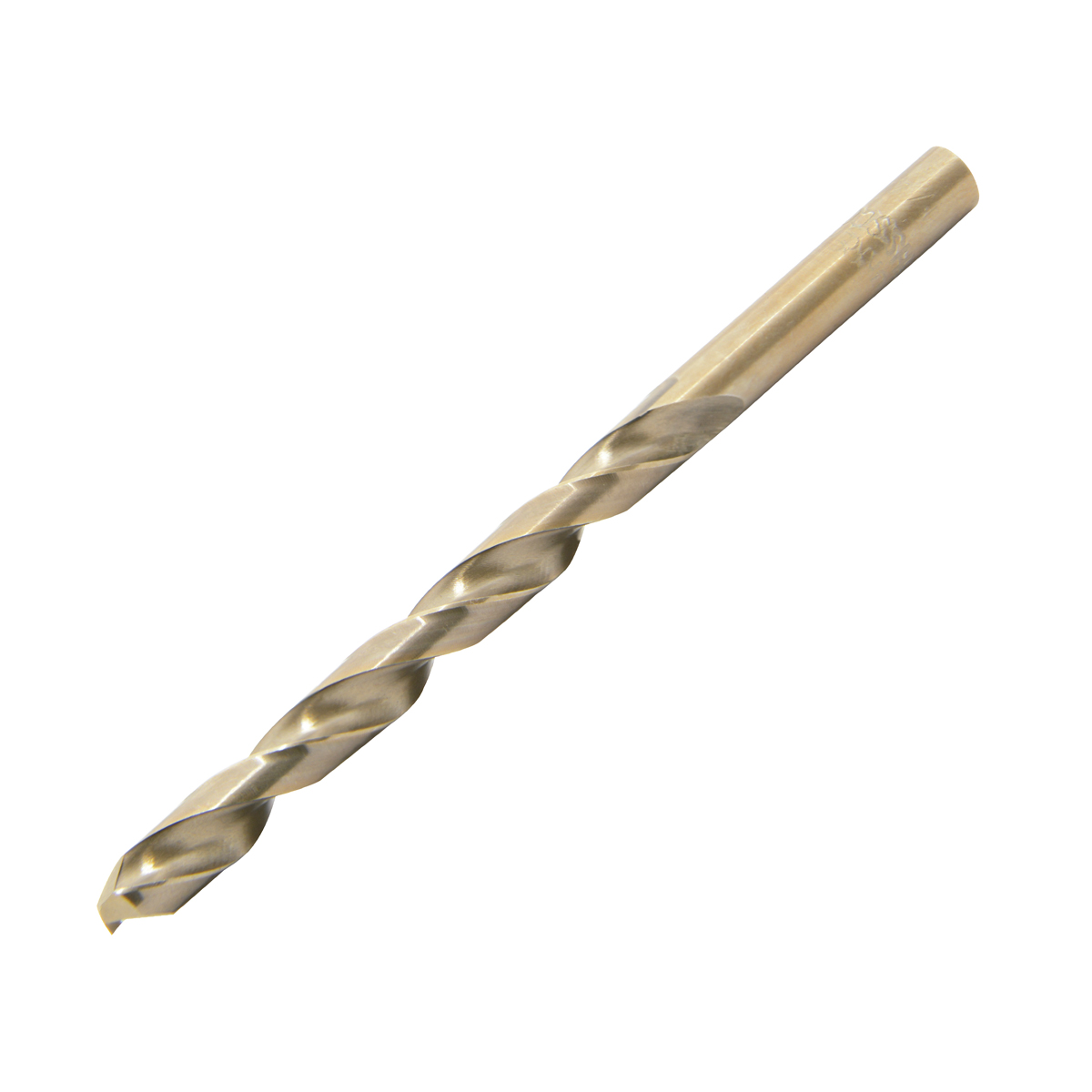 Broca Con Cobalto De Acero De Alta Velocidad 3/8'' Zanco Recto Urrea