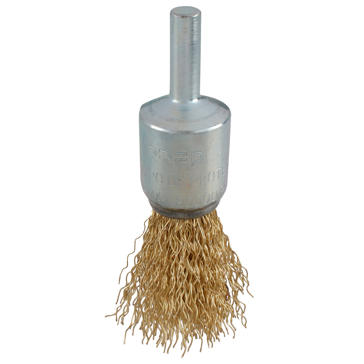 Foto 1 | Carda Copa Ondulada Alambre Fino 2-3/4'' X 0.17 Mm Con Zanco 1/4'' Urrea